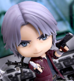 但丁·斯巴达 DMC5 Ver.-资料图