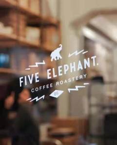 five elephant