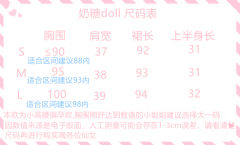 奶糖doll-资料图