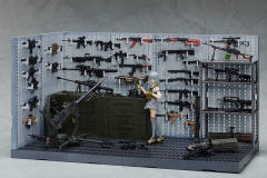 Figma  Little Armory 椎名 六花 Summer Uniform ver.-资料图