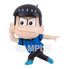 Osomatsu-san Karamatsu ga Ippai Collection Figure 松野空松 Bowling