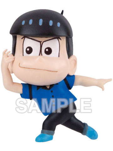 Osomatsu-san Karamatsu ga Ippai Collection Figure 松野空松 Bowling