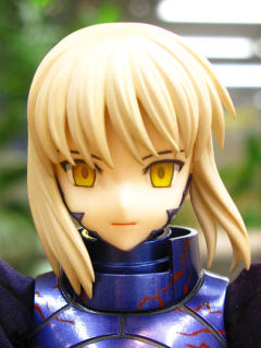 Saber Alter -资料图