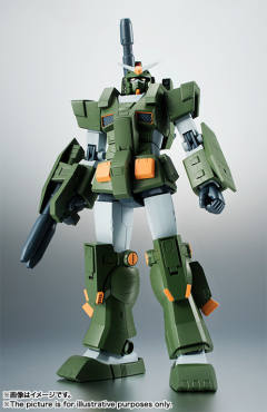 ROBOT魂 FA-78-1 全装甲高达 ver. A.N.I.M.E.