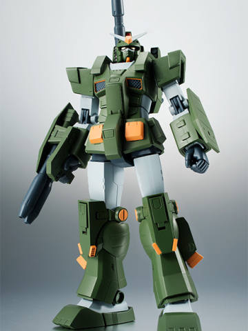 ROBOT魂 FA-78-1 全装甲高达 ver. A.N.I.M.E.