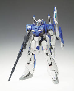 G.F.F.M.C MSZ-006A1 Z Plus A1型 MSZ-006C1 Z Plus C1型 MSZ-006C1[bst] Z Plus C1"蜂鸟" 蓝色 Ver.
