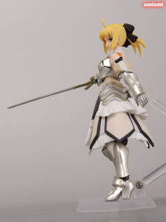 figma#SP-004 Saber Lily -资料图