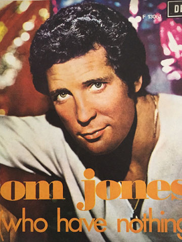 I (Who Have Nothing)