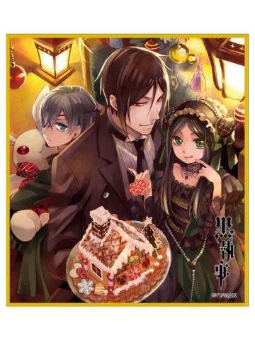 多人2-movic原画迷你色纸