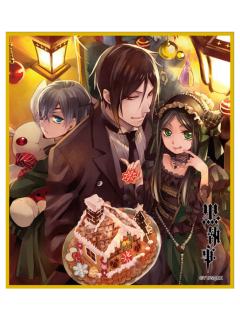 多人2-movic原画迷你色纸