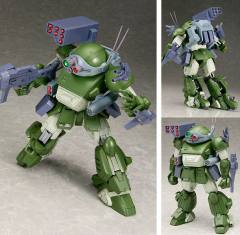 ATM-09-STTC 眼镜斗犬 涡轮特装型 35MAX AT-COLLECTION SERIES-资料图