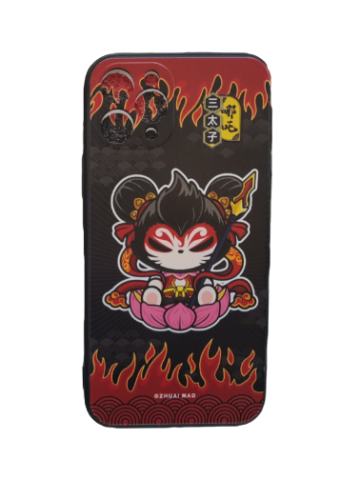 国潮手机壳-哪吒款