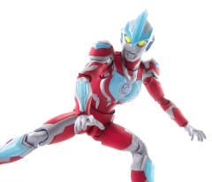 SHF 银河奥特曼-资料图