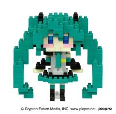 Nanoblock 初音未来