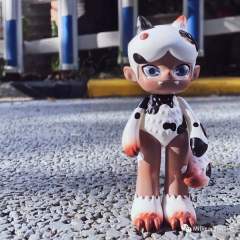 MILKCARGO x  FeyCat & Domino-资料图