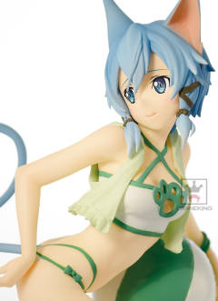 EXQ Figure 朝田诗乃 Ocean Cait Sith-资料图