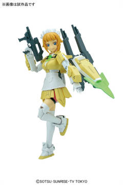 HGBF SF-01 超级文奈-资料图