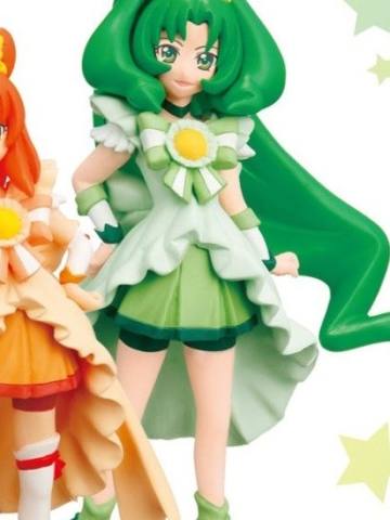 Cutie Figure 旋风天使 Princess Form