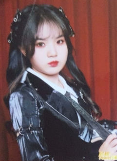 陆靖婷 启程巡演生写 ver.C