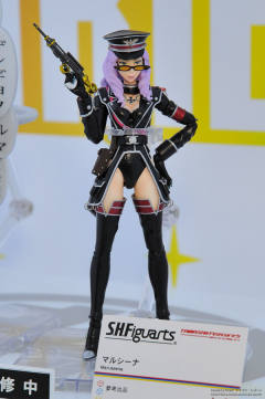 SHF 马鲁申