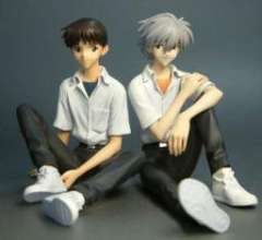 ES Series 碇真嗣 校服