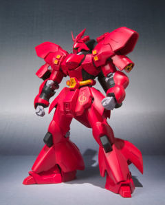 ROBOT魂 MSN-04 沙扎比-资料图