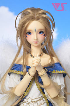Super Dollfie Super Dollfie Graffiti 贝露丹蒂-资料图
