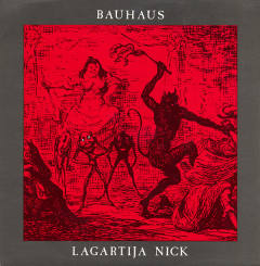 Lagartija Nick