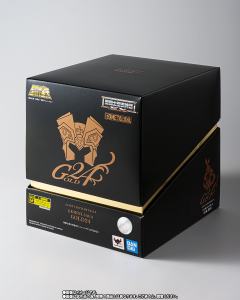 圣斗士圣衣神话EX 双子座 撒加 GOLD24-资料图
