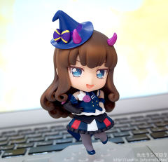 Nendoroid Co-de 黑须茱香 绝招赛卢姆编码-资料图