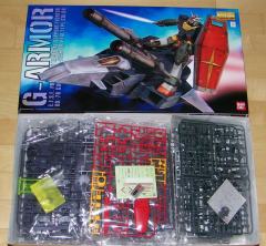 MG RX-78-2 高达 真实配色&G装甲-资料图