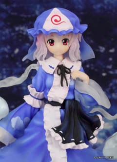西行寺幽幽子 Clear ver.-资料图