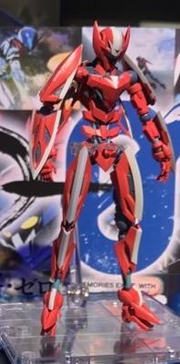 Robot Damashii Tri Robot Damashii Tri <Side IM> 里克·艾尔