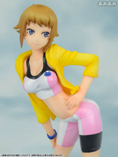 Gundam Girls Generation 星野文奈 -资料图