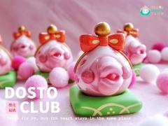 樱花和菓子 小福桃-资料图