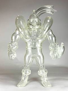Nostalgic Sofvi Collection 银人 Clear ver.-资料图