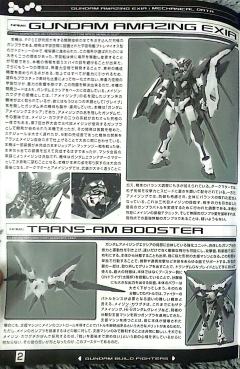 MG PPGN-001 惊异能天使-资料图