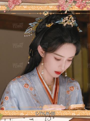 桃花笺卡5