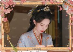 桃花笺卡5