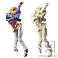 Jojo's Figure Gallery 3 凯撒·安东尼·谢皮利-资料图