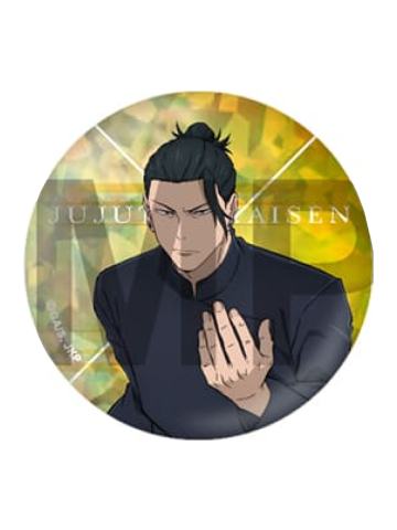 夏油杰-东宝怀玉·玉折吧唧