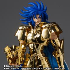 圣斗士圣衣神话EX 双子座 撒加 GOLD24-资料图