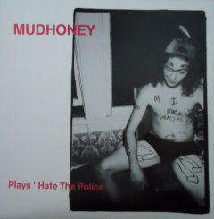 Plays &quot;Hate The Police . . .