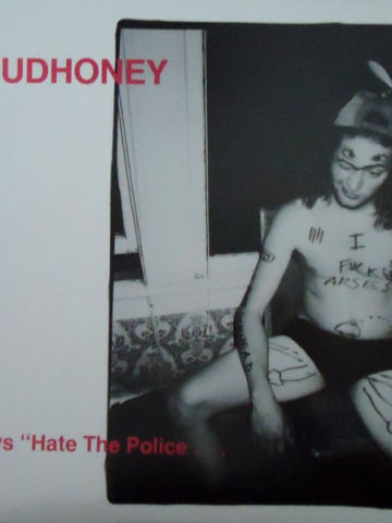 Plays &quot;Hate The Police . . .
