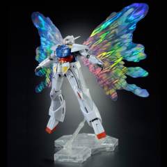 MG SYSTEM-∀99 Turn A高达 月光蝶Ver-资料图