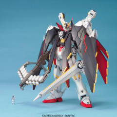 MG XM-X1(F97) 全覆式海盗高达X-1