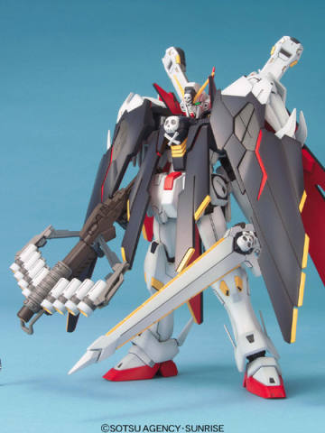 MG XM-X1(F97) 全覆式海盗高达X-1