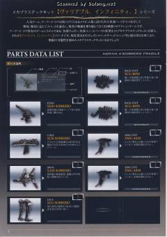 Variable Infinity 阿斯皮纳X-SOBRERO Fragile-资料图