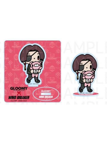 苏枋隼飞-GLOOMY联动立牌