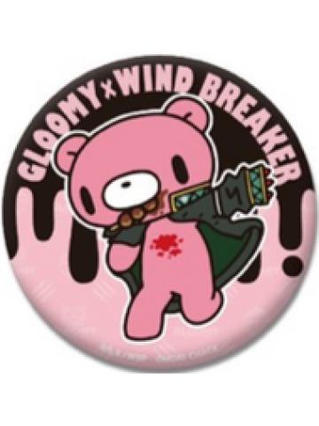暴力熊-GLOOMY联动吧唧